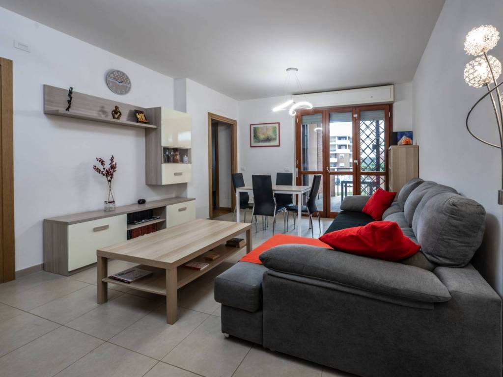 appartamento in vendita a Roma in zona Trionfale