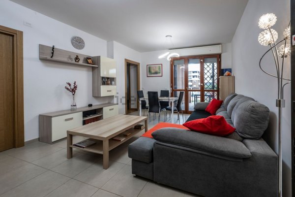 appartamento in vendita a Roma in zona Torrevecchia