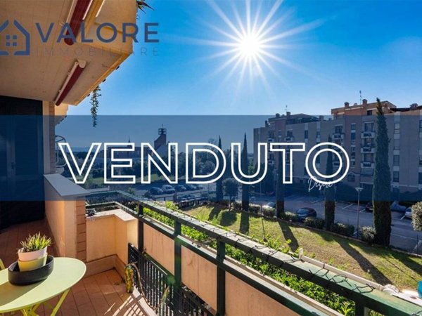 appartamento in vendita a Roma in zona Monte Sacro/Talenti