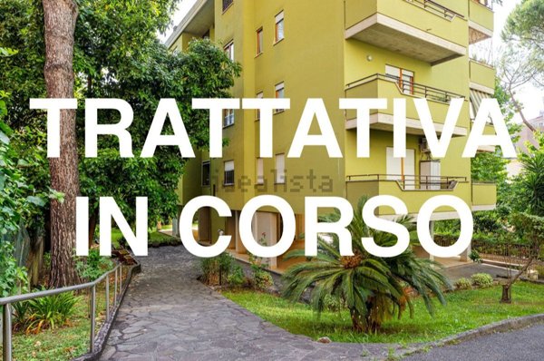 appartamento in vendita a Roma in zona Trionfale