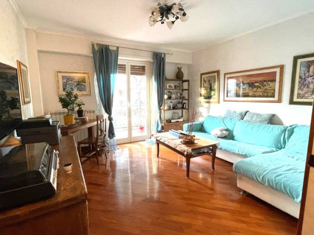 appartamento in vendita a Roma in zona Aurelio