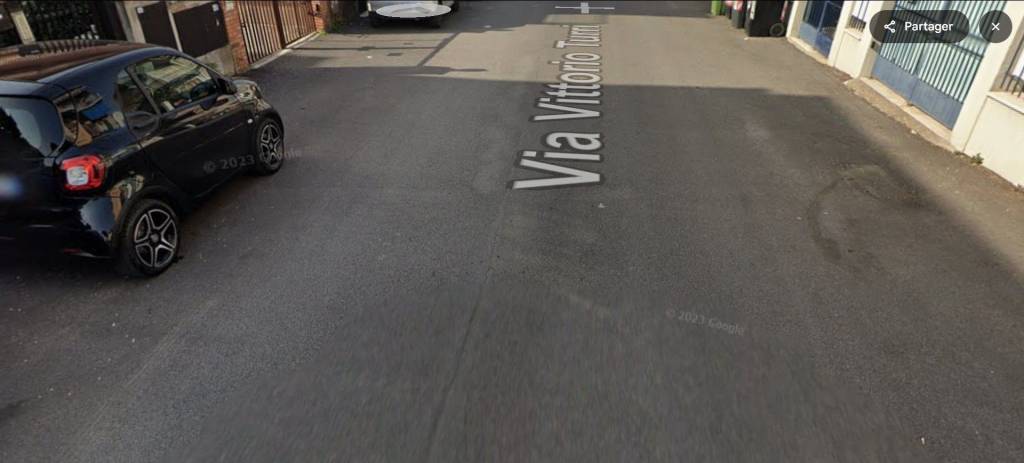 appartamento in vendita a Roma in zona Cinquina
