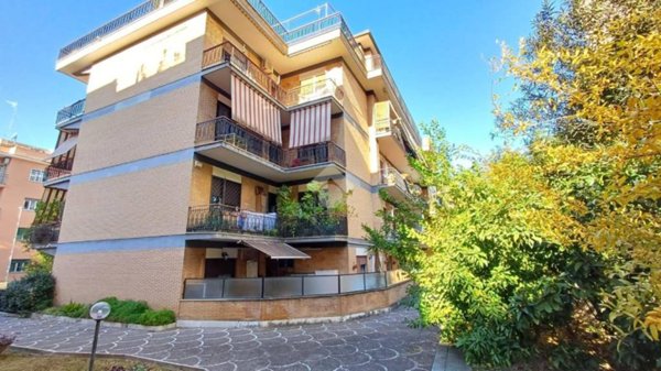 appartamento in vendita a Roma in zona Collatino
