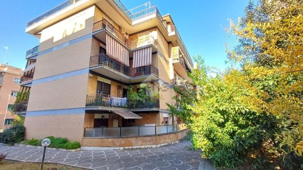 appartamento in vendita a Roma in zona Collatino