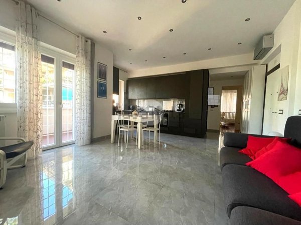 appartamento in vendita a Roma in zona Portuense