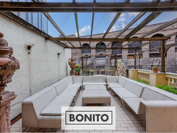 appartamento in vendita a Roma in zona Ludovisi/Sallustiano