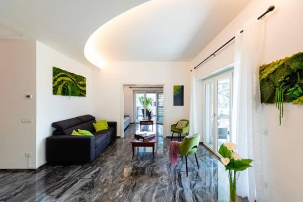 appartamento in vendita a Roma in zona Aurelio