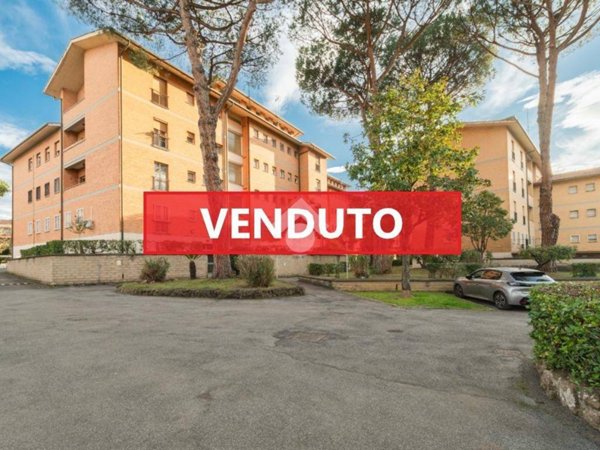 appartamento in vendita a Roma in zona Monte Sacro/Talenti