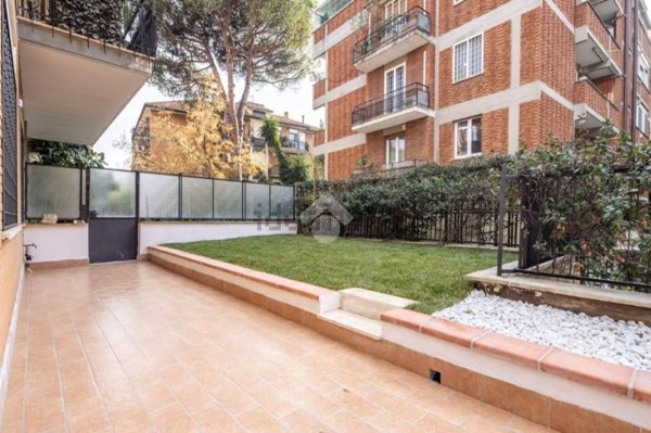 appartamento in vendita a Roma in zona Aurelio