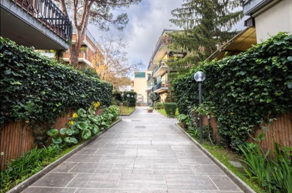 appartamento in vendita a Roma in zona Aurelio