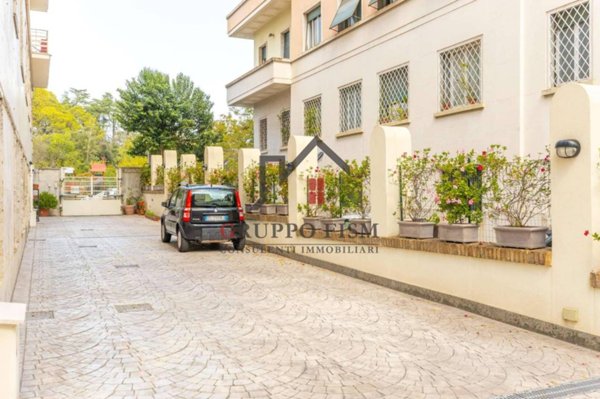 appartamento in vendita a Roma in zona Parioli