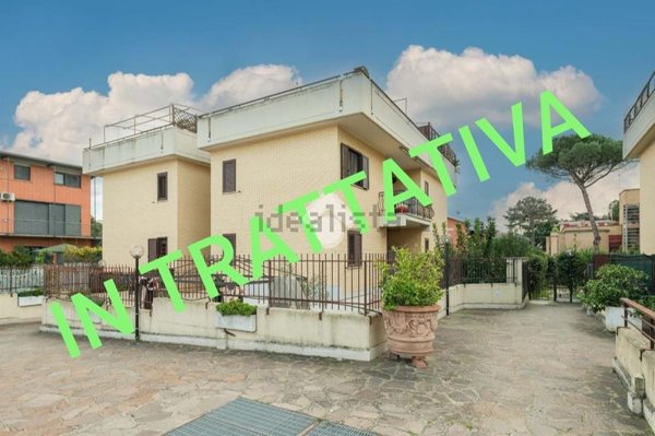appartamento in vendita a Roma in zona Montespaccato