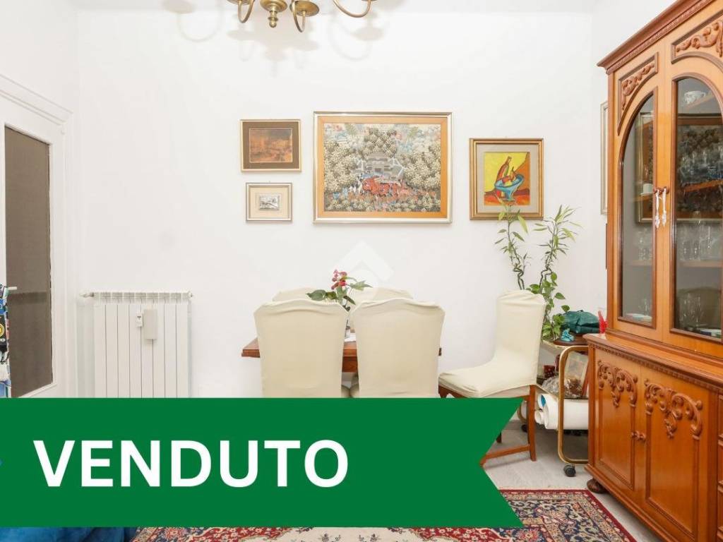 appartamento in vendita a Roma in zona Della Vittoria