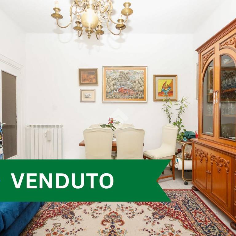 appartamento in vendita a Roma in zona Della Vittoria