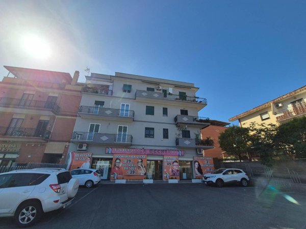 appartamento in vendita a Roma in zona Prenestino-Labicano
