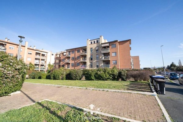 appartamento in vendita a Roma in zona Tor Vergata/Torrenova