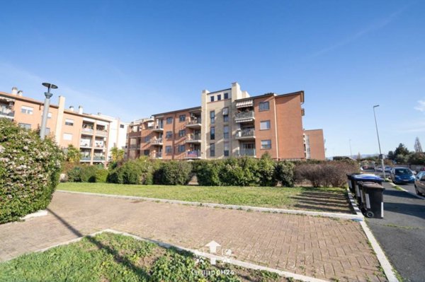 appartamento in vendita a Roma in zona Tor Vergata/Torrenova
