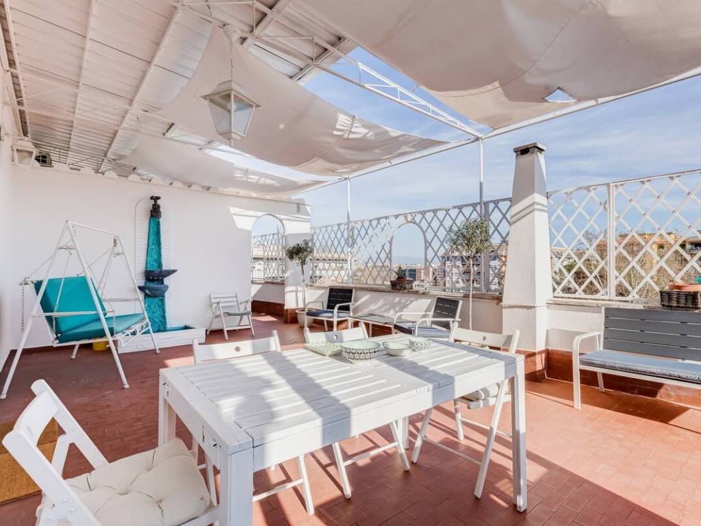 appartamento in vendita a Roma in zona Salario