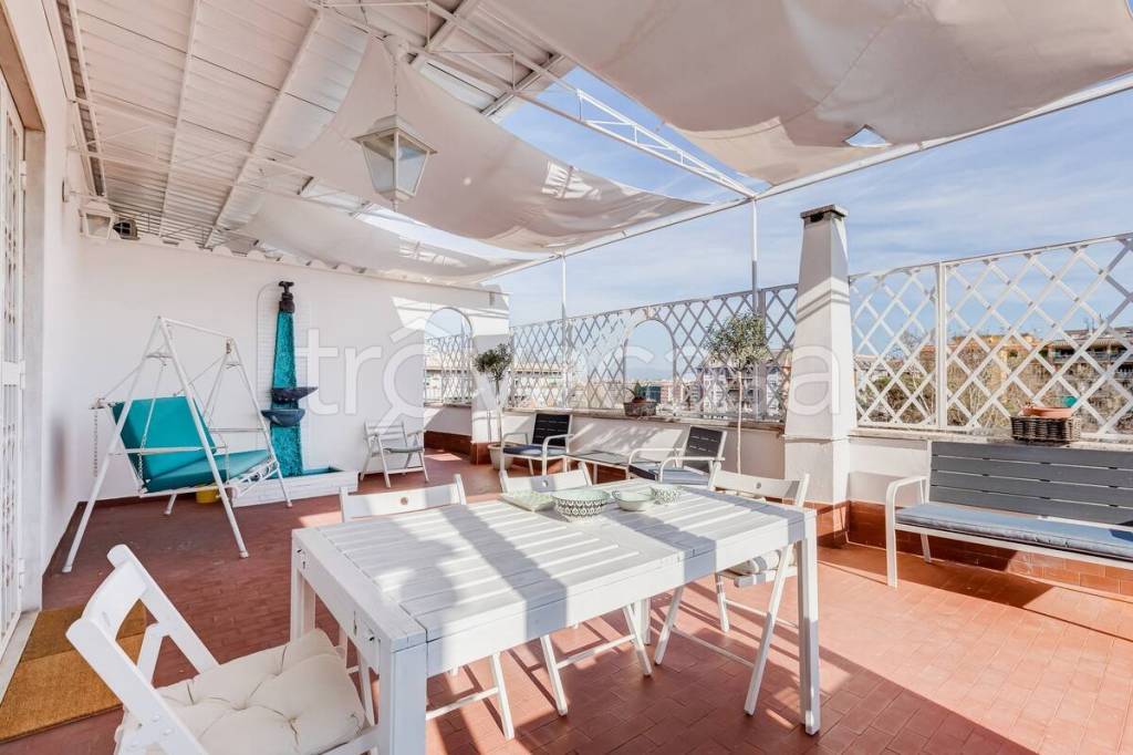 appartamento in vendita a Roma in zona Salario