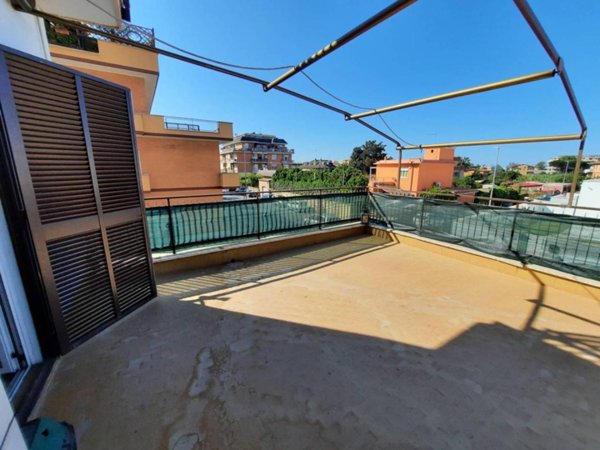 appartamento in vendita a Roma in zona Dragona/Bagnoletto