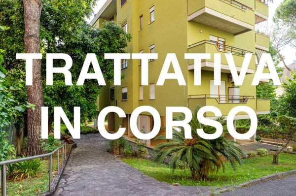 appartamento in vendita a Roma in zona Trionfale