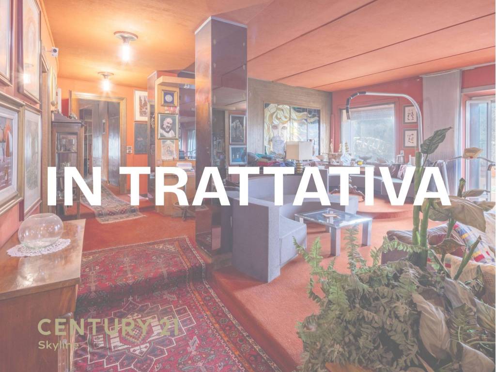 appartamento in vendita a Roma in zona Flaminio