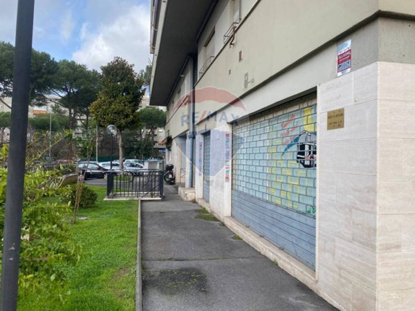 locale commerciale in vendita a Roma in zona Pietralata