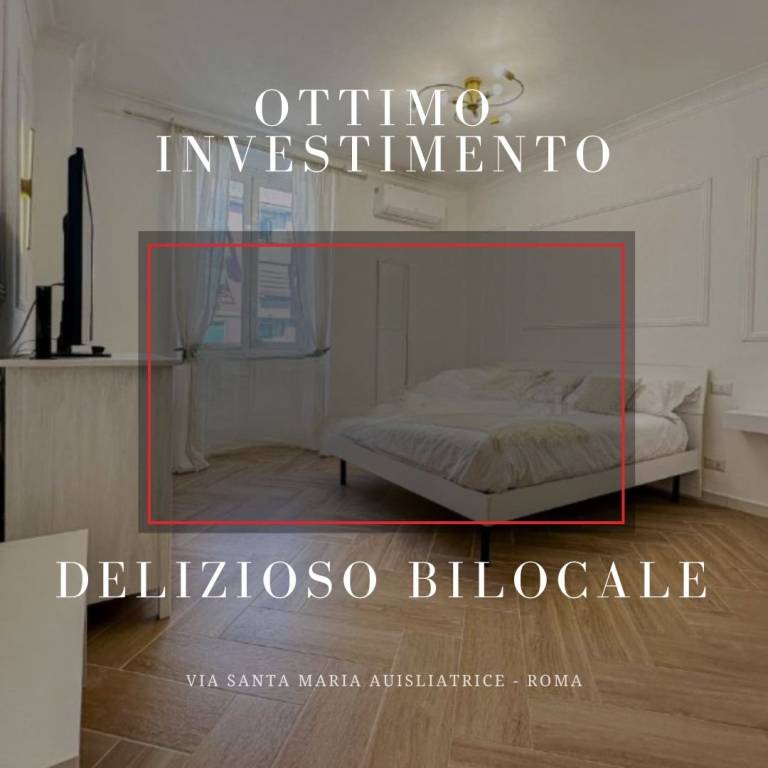 appartamento in vendita a Roma