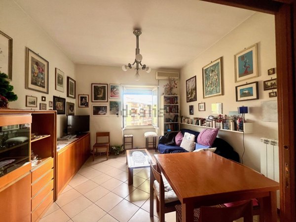 appartamento in vendita a Roma in zona Gianicolense