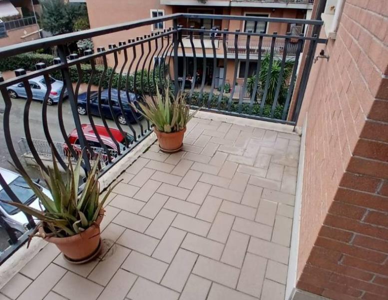 appartamento in vendita a Roma in zona La Giustiniana