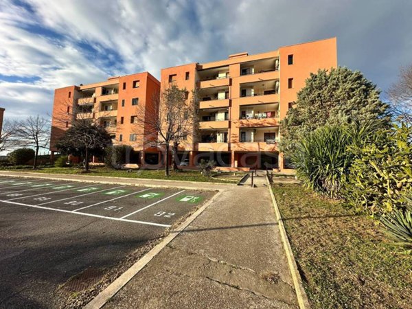 appartamento in vendita a Roma in zona Settecamini