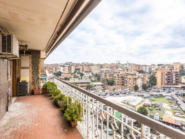 appartamento in vendita a Roma in zona Aurelio