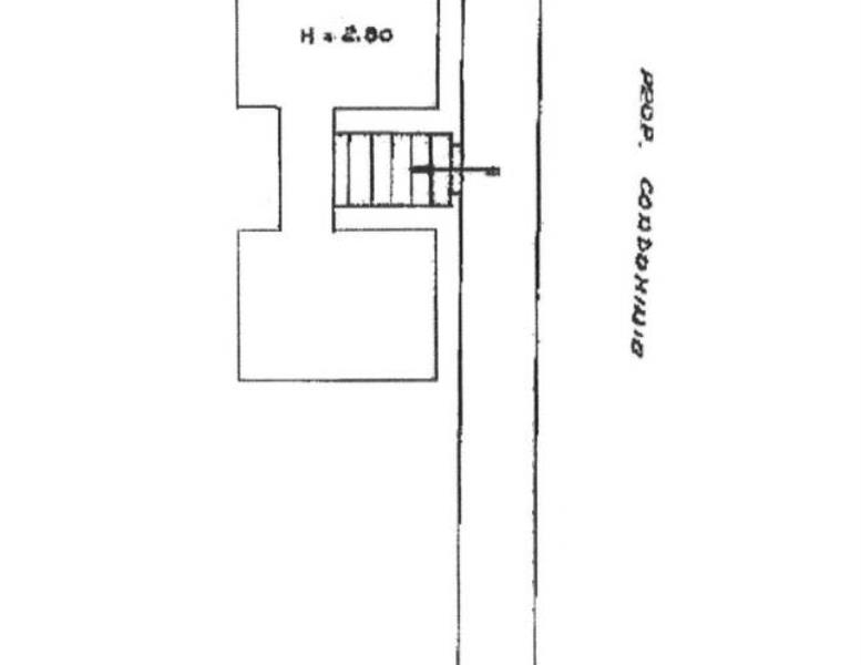 locale commerciale in vendita a Roma in zona Rione Monti/Campitelli
