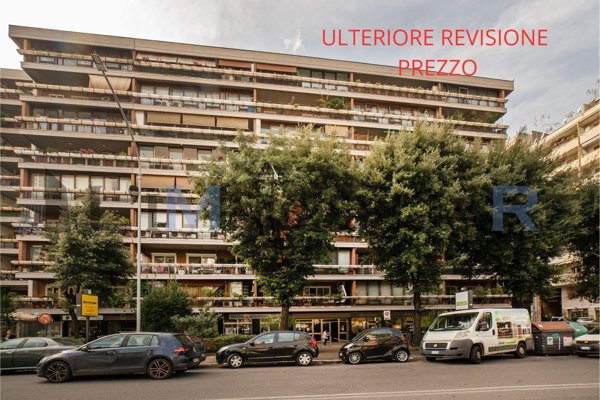 appartamento in vendita a Roma in zona Gianicolense