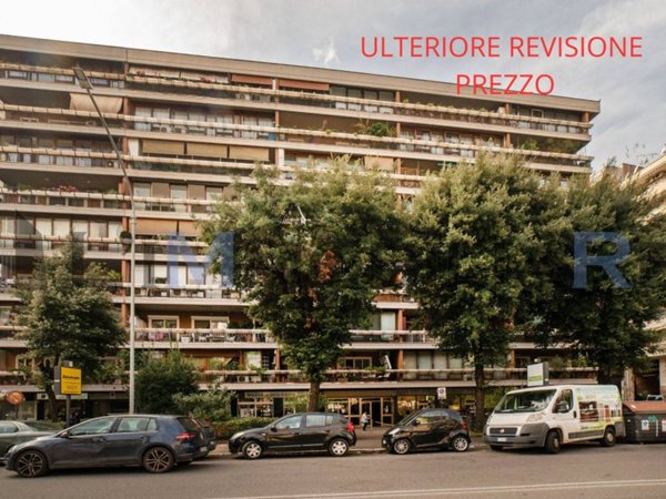 appartamento in vendita a Roma in zona Gianicolense