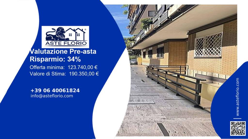 appartamento in vendita a Roma in zona Ostia