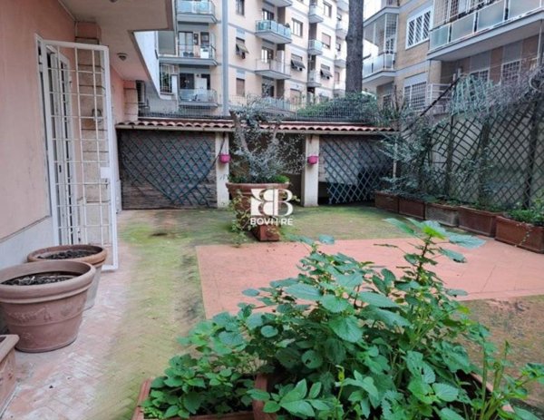 appartamento in vendita a Roma in zona Trionfale