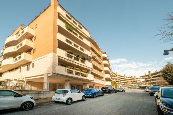 appartamento in vendita a Roma in zona Salario