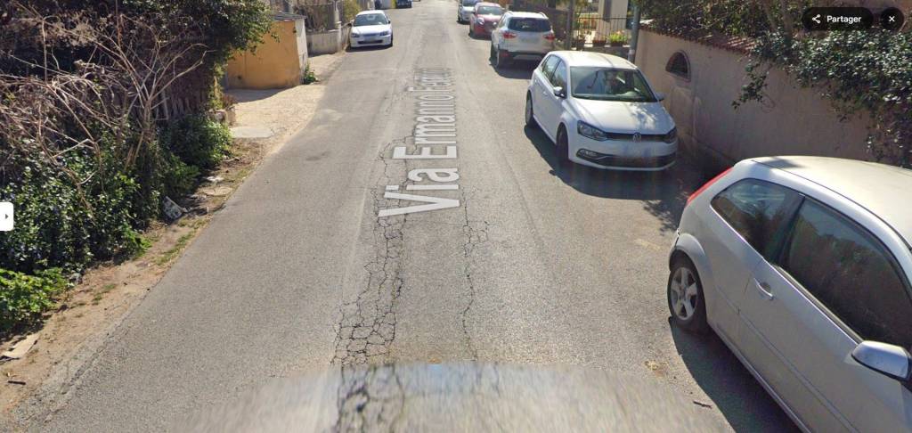 appartamento in vendita a Roma in zona Dragona/Bagnoletto