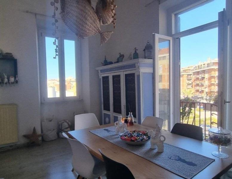 appartamento in vendita a Roma in zona Ostia