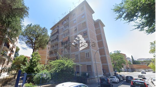 appartamento in vendita a Roma in zona Don Bosco
