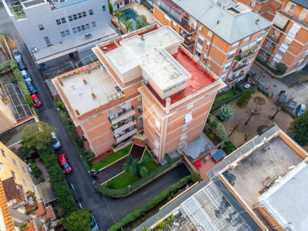 appartamento in vendita a Roma in zona Aurelio