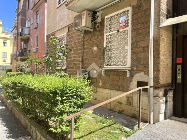 appartamento in vendita a Roma in zona Prenestino-Centocelle