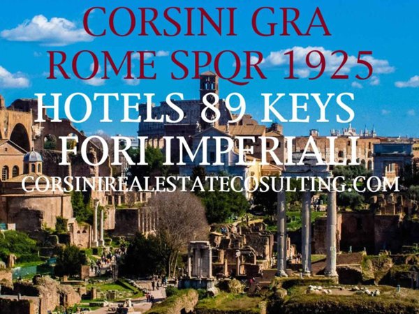 intera palazzina in vendita a Roma in zona Celio
