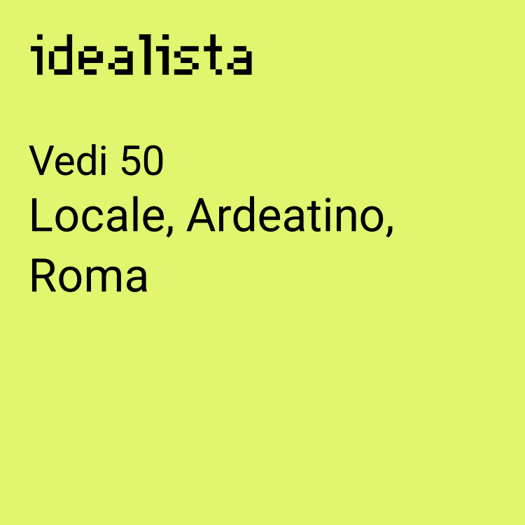 locale commerciale in vendita a Roma in zona Ardeatino