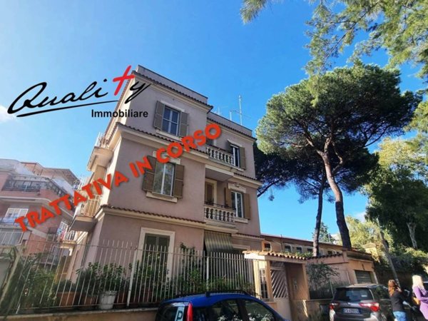 appartamento in vendita a Roma in zona Primavalle