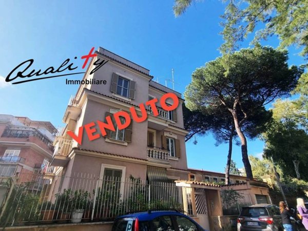 appartamento in vendita a Roma in zona Primavalle