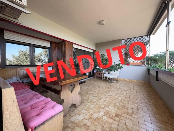 appartamento in vendita a Roma in zona Torrino