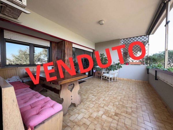 appartamento in vendita a Roma in zona Torrino