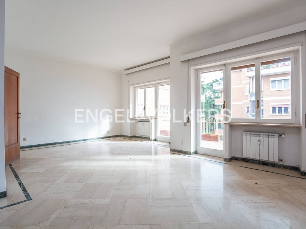 appartamento in vendita a Roma in zona Flaminio